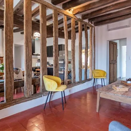 Дом отдыха La Voisine Venteuil