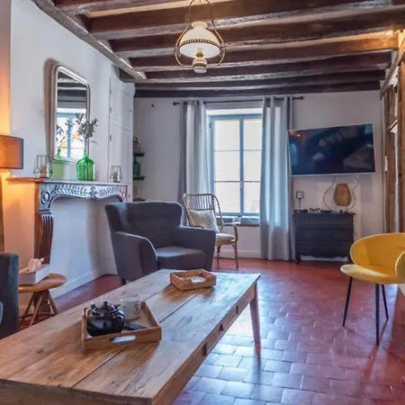 La Voisine Дом отдыха Venteuil