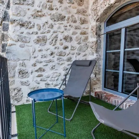 Дом отдыха La Voisine Venteuil