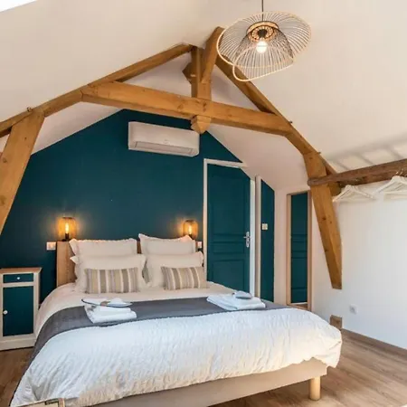 Дом отдыха La Voisine *