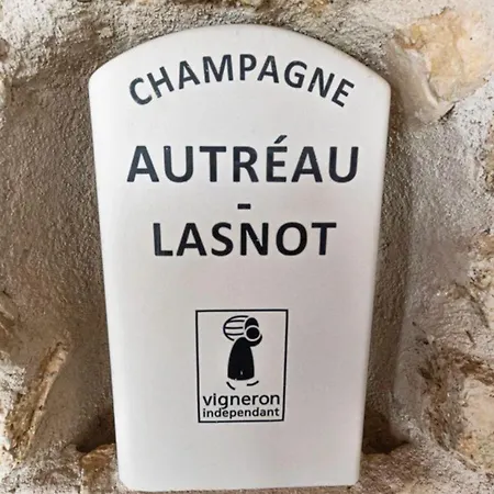 Nyaraló La Voisine Venteuil